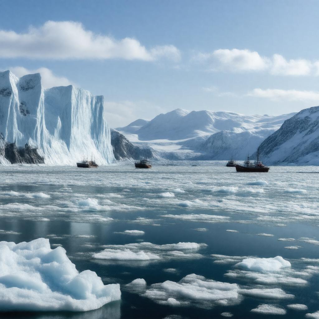 Antarctic Ocean